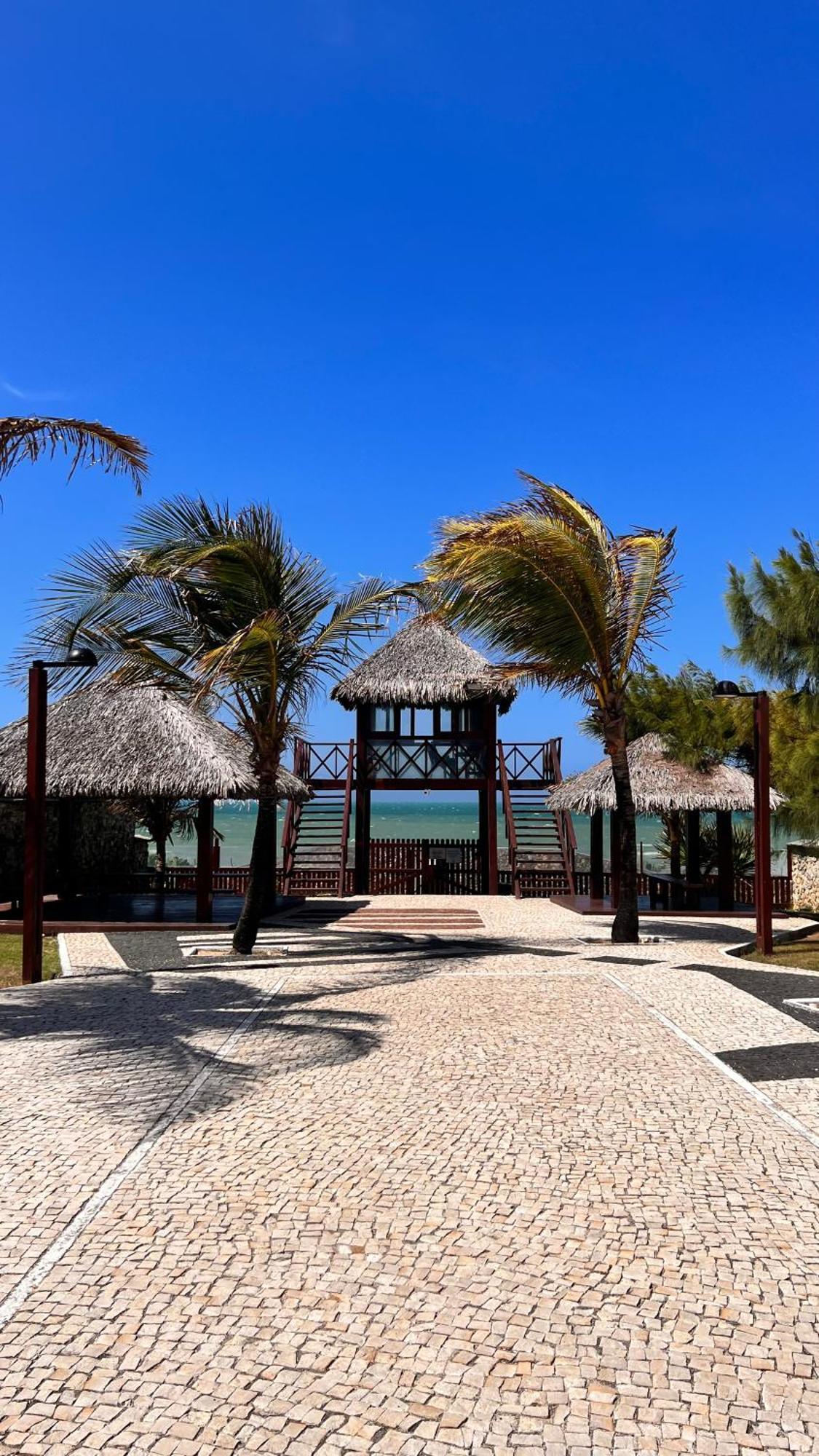 Taiba Beach Resort מראה חיצוני תמונה