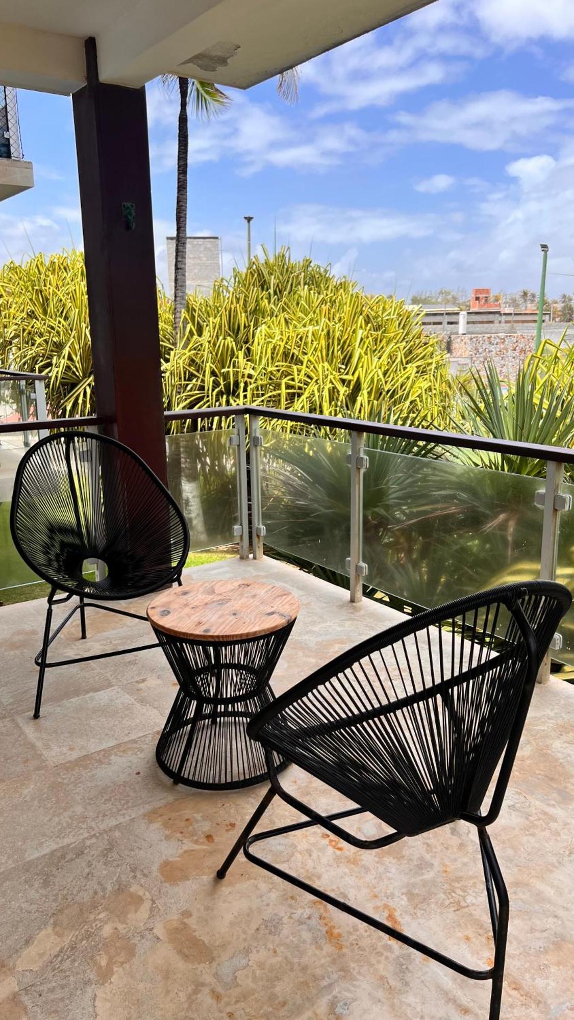 Taiba Beach Resort מראה חיצוני תמונה