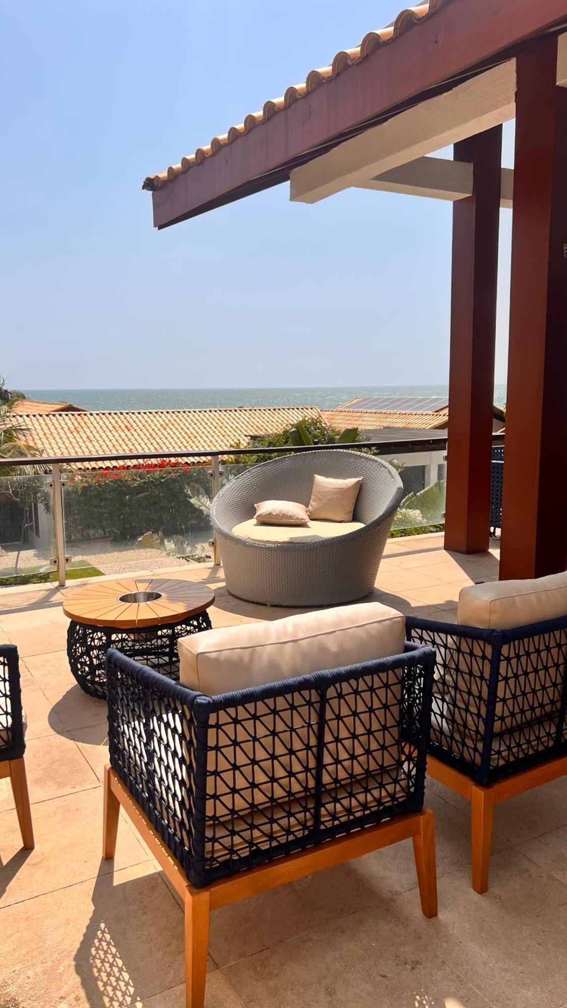 Taiba Beach Resort מראה חיצוני תמונה