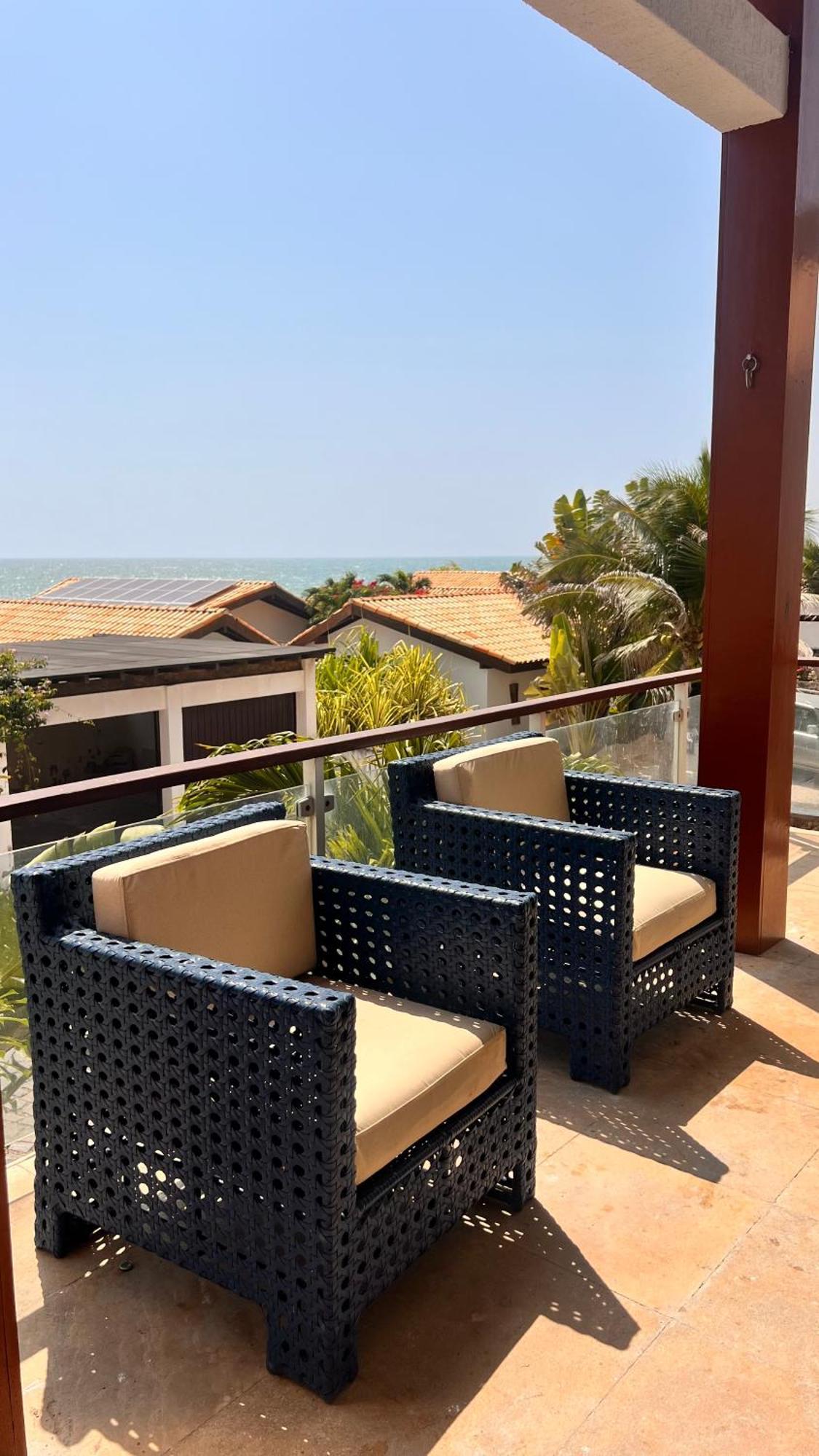 Taiba Beach Resort מראה חיצוני תמונה