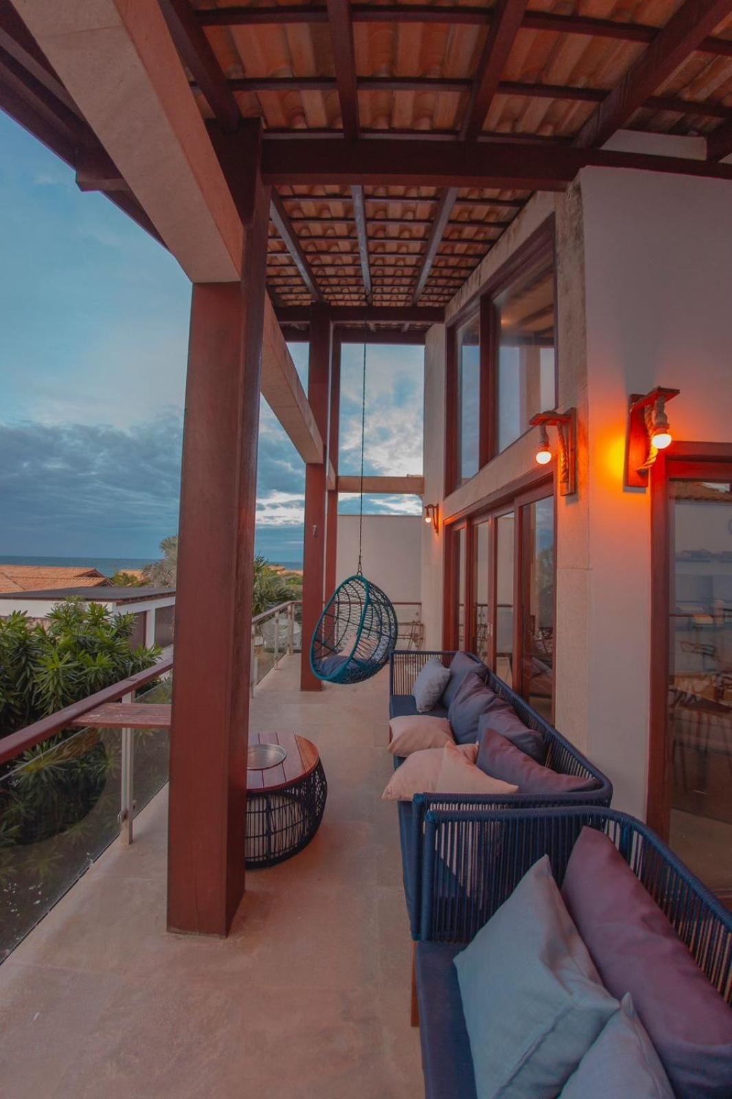 Taiba Beach Resort מראה חיצוני תמונה